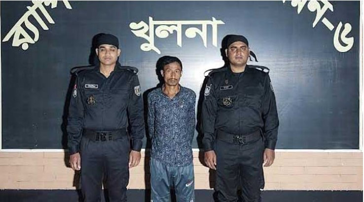 বাগেরহাটে যাবজ্জীবন সাজাপ্রাপ্ত  হত্যা মামলার আসামি গ্রেপ্তার